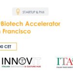 Call4Innovit - #Biotech Accelerator Program in San Francisco | Virtual Fireside Chat
