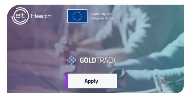 EIT Health: aperte le candidature per il Gold Track Accelerator