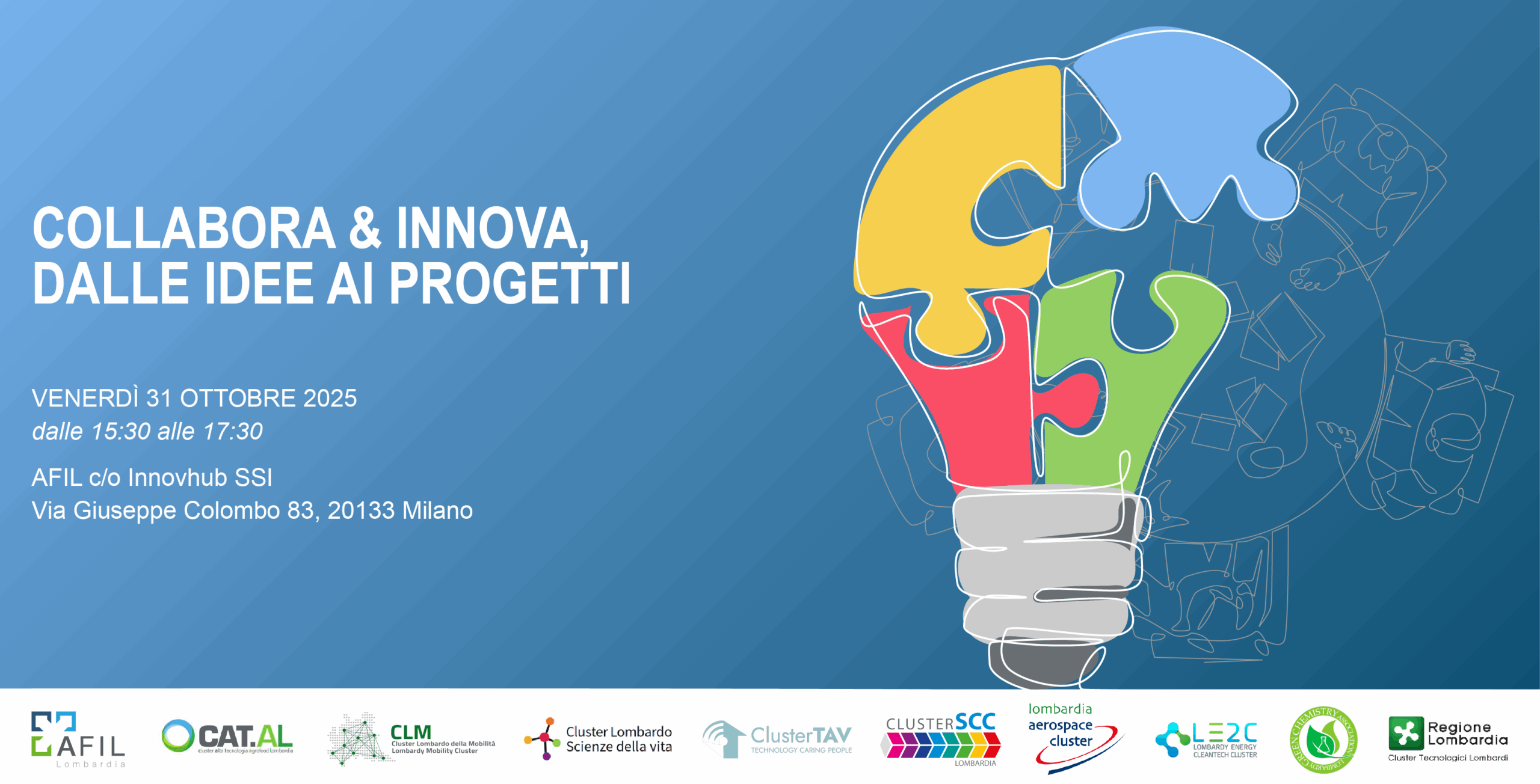 Collabora & Innova: dalle idee ai progetti