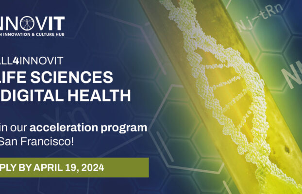 CALL4INNOVIT 2024 | LIFE SCIENCES & DIGITAL HEALTH