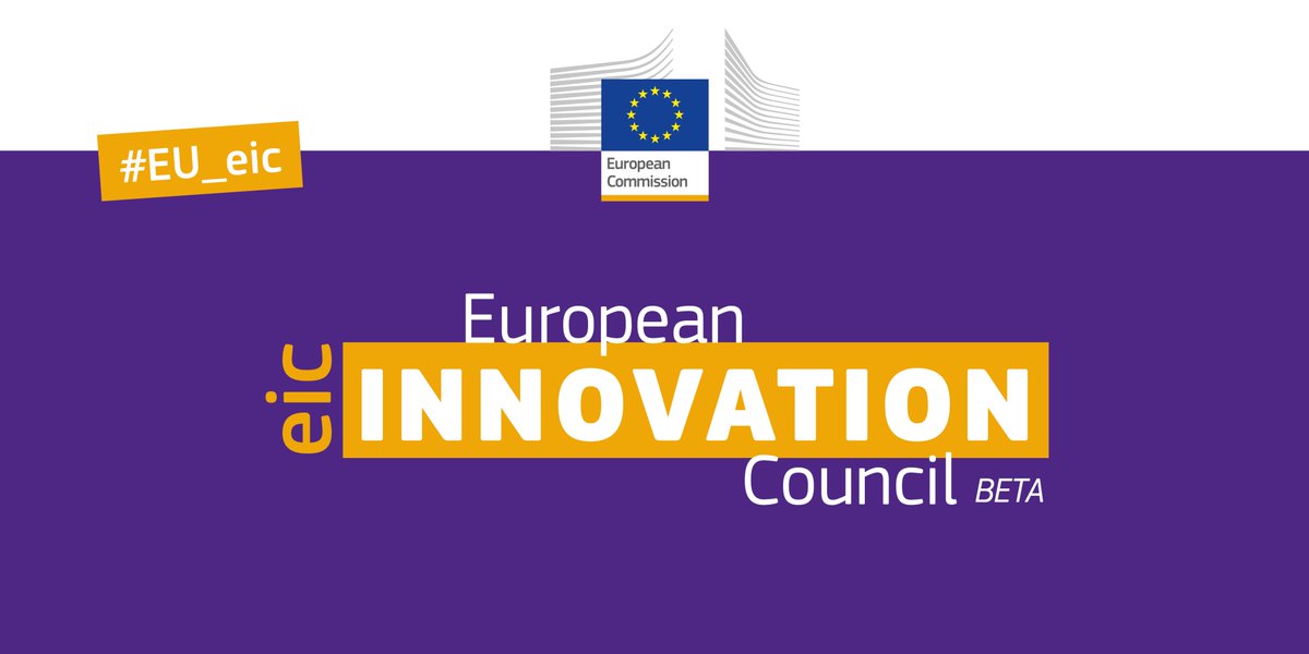 European Innovation Council di Horizon Europe: pubblicato il Programma di Lavoro 2021