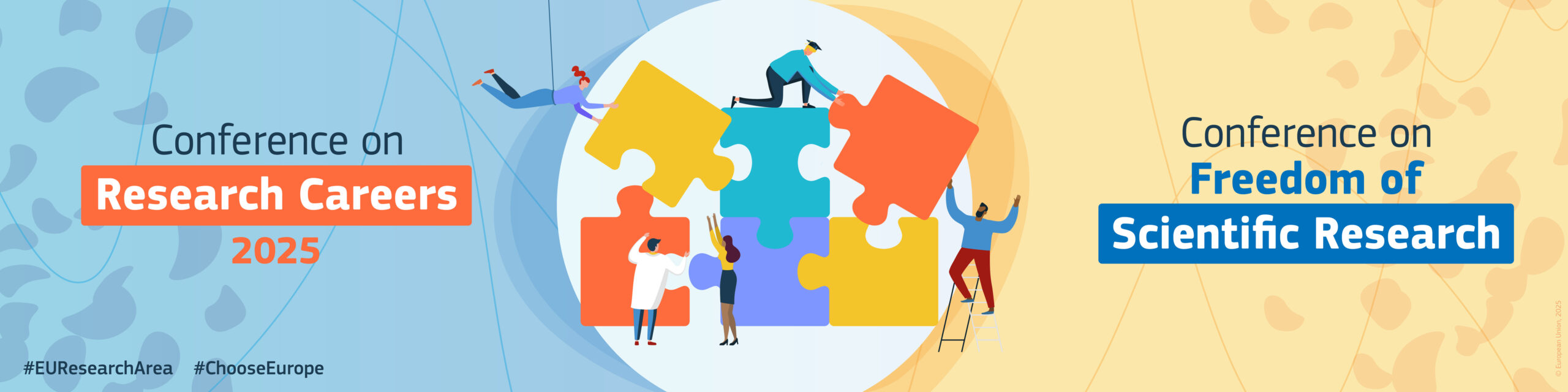 Conference on Research Careers 2025 & Conference on Freedom of Scientific Research