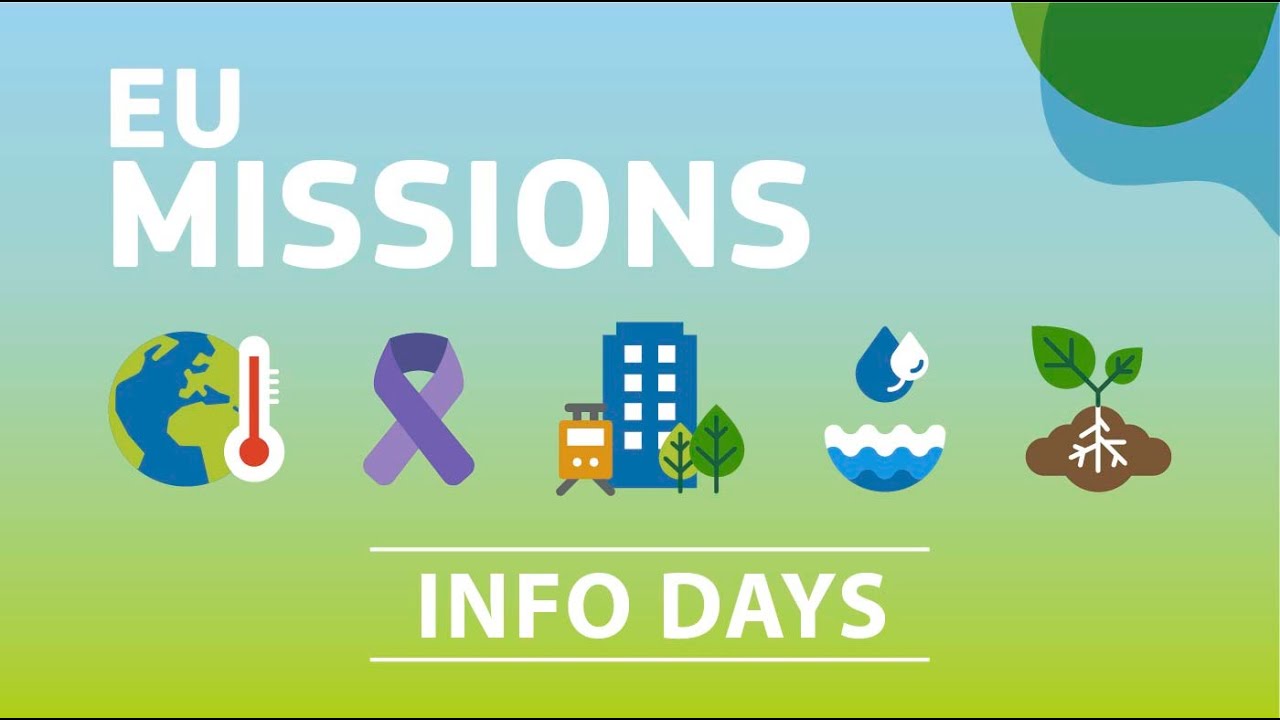 EU Missions and cross-cutting activities info days