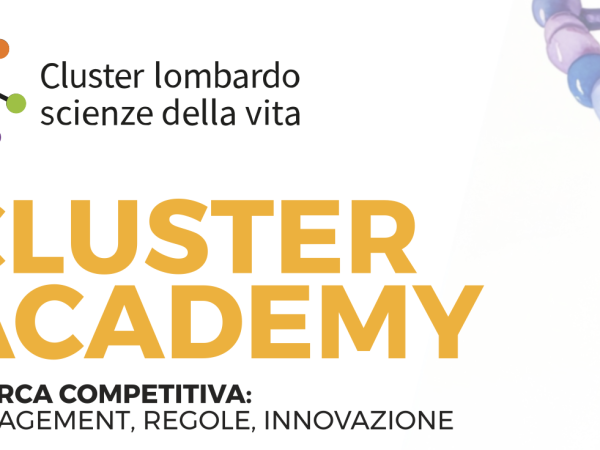 CLUSTER ACADEMY – Ricerca competitiva: management, regole, innovazione