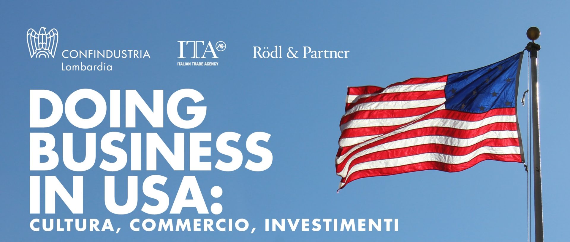Doing Business in USA: cultura, commercio, investimenti