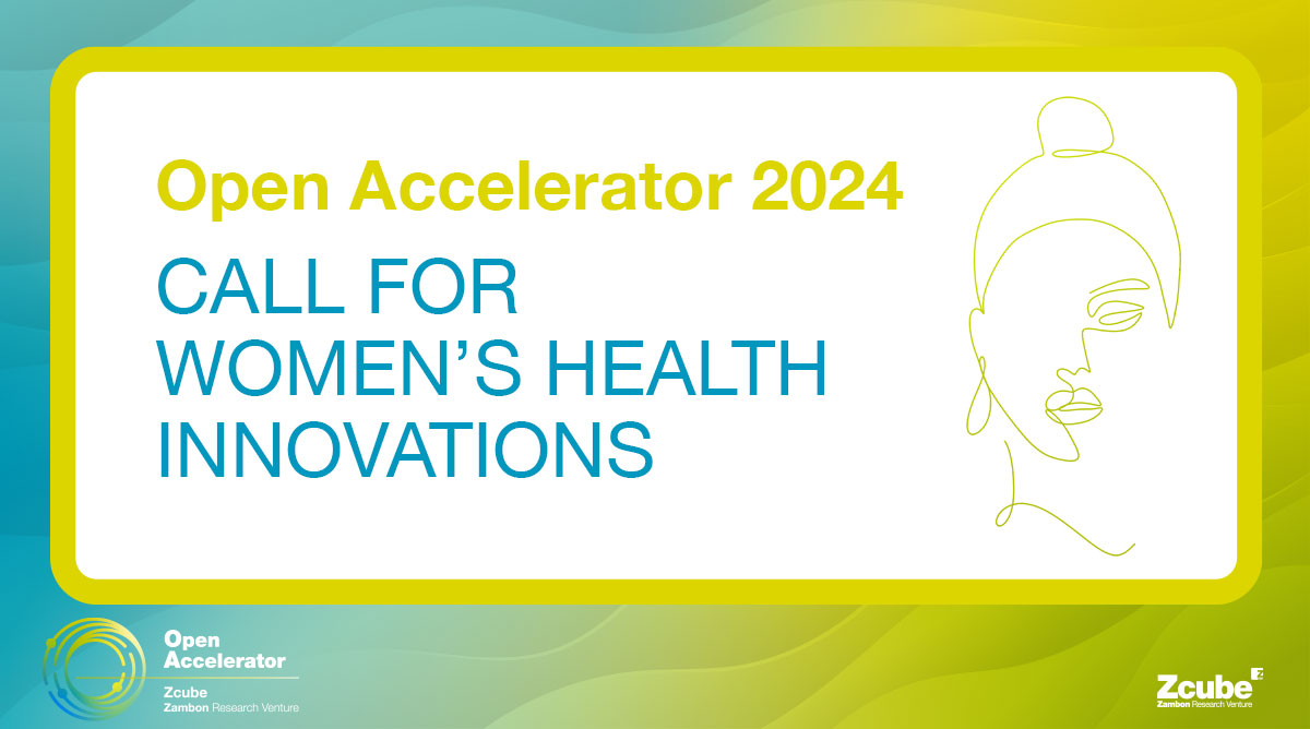 Al via un nuovo Open Accelerator, il programma di accelerazione internazionale rivolto alle startup del mondo Life Sciences che nel 2024 si concentrerà su salute della donna e femtech