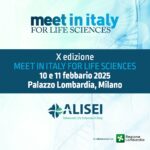 Meet in Italy for Life Sciences 2025: PNRR e Innovazione per il futuro delle Scienze della Vita