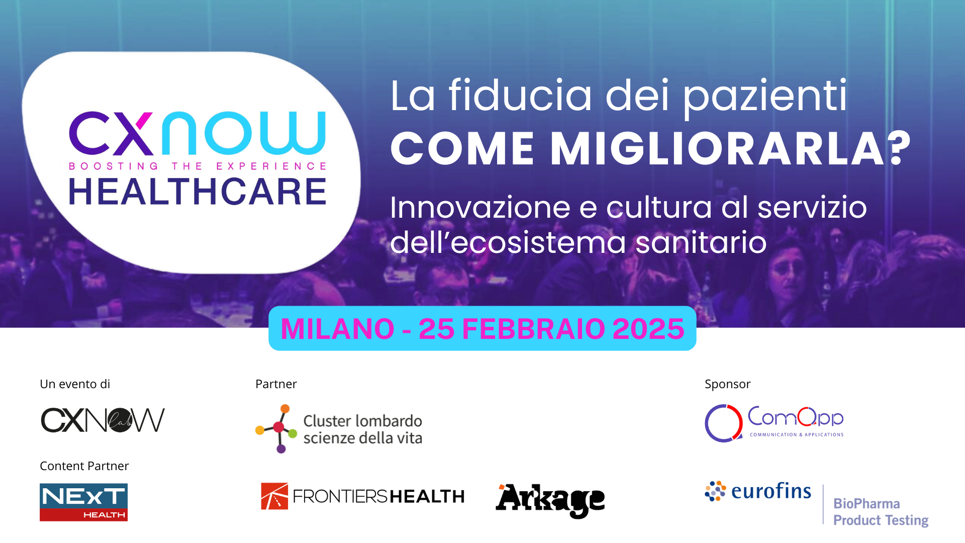 CXNow Healthcare 2025