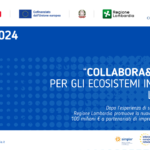 Collabora&Innova: bando 2024 per gli ecosistemi innovativi lombardi