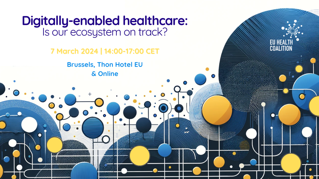 Digitally-enabled healthcare: Is our ecosystem on track?