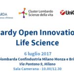Lombardy Open Innovation Day Life Science