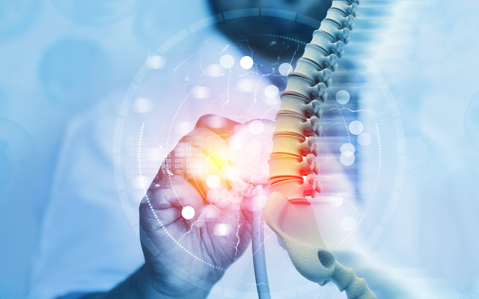Medicina rigenerativa: la sfida di Hemera per riparare le lesioni spinali