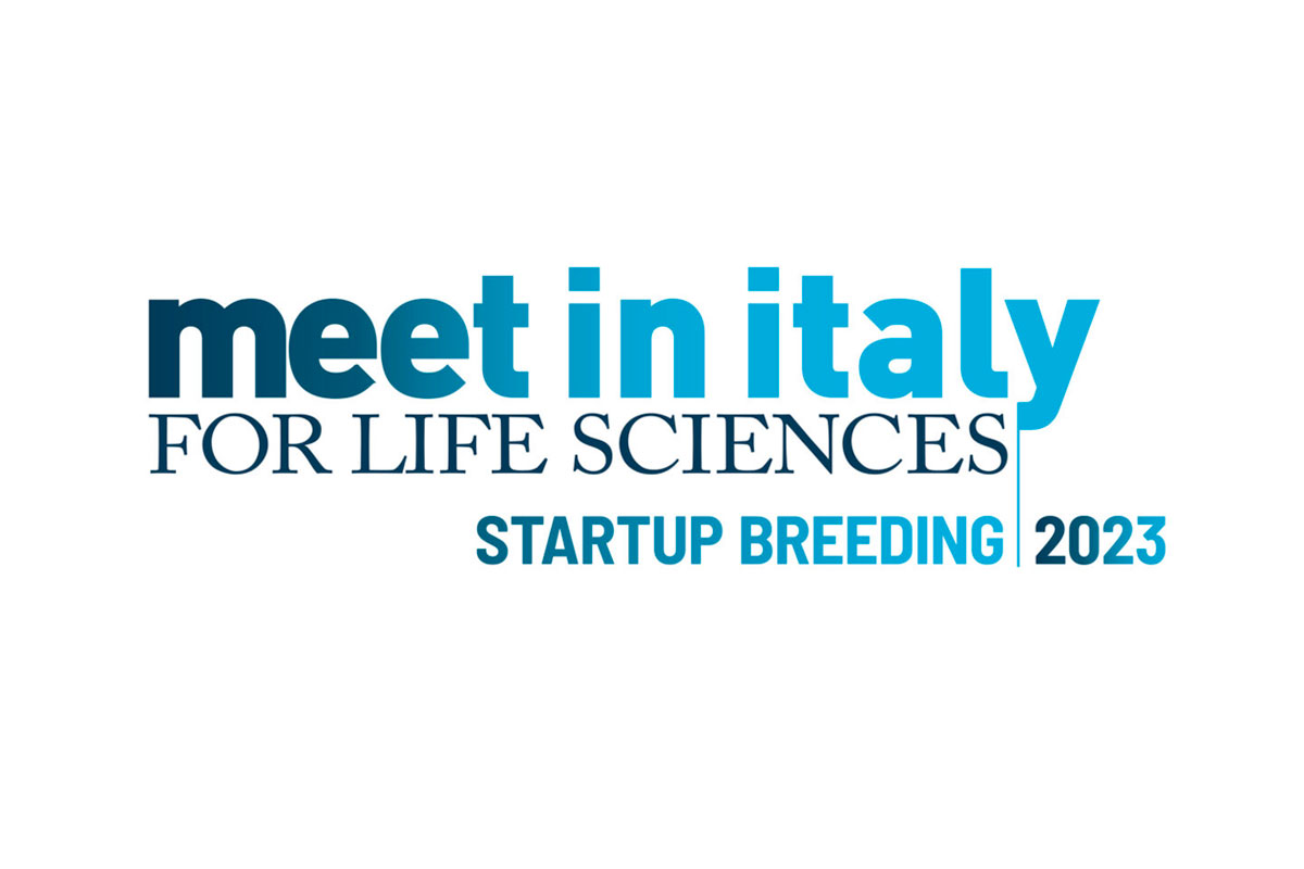 Meet in Italy for Life Sciences – Startup Breeding 2023