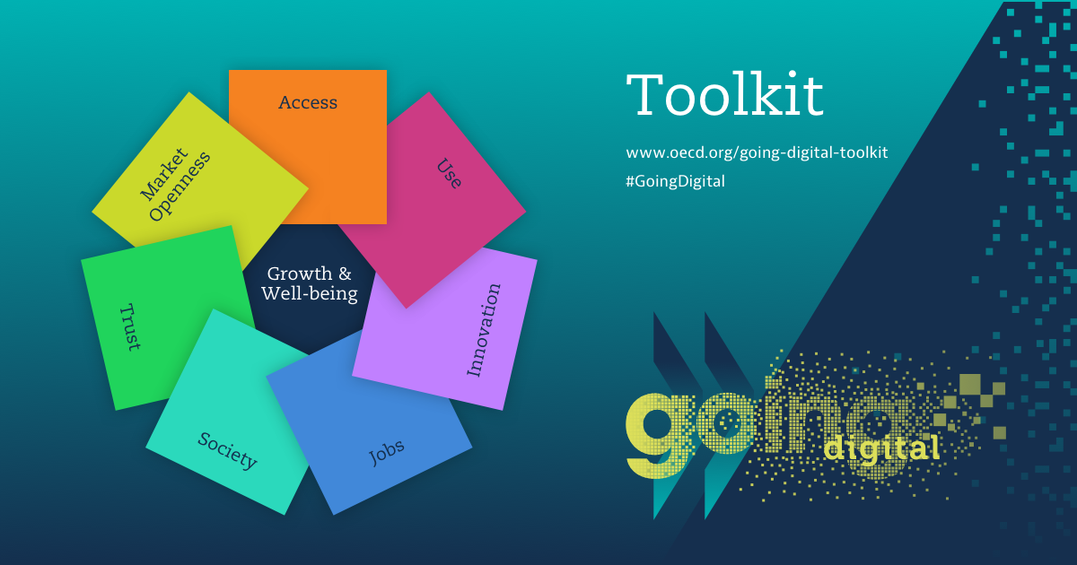 Going Digital Toolkit – come gestire la rivoluzione digitale