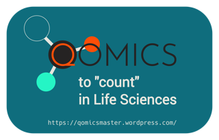qOmics: quantitative methods for Omics Data – to “count” in Life Sciences